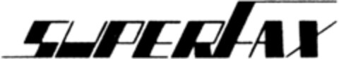 SUPERFAX Logo (DPMA, 03/22/1991)