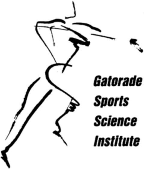 Gatorade Sports Science Institute Logo (DPMA, 26.11.1991)