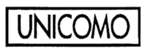 UNICOMO Logo (DPMA, 30.07.1991)