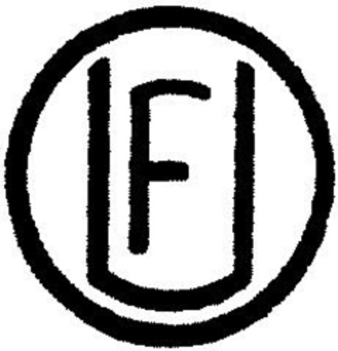 FU Logo (DPMA, 26.08.1992)