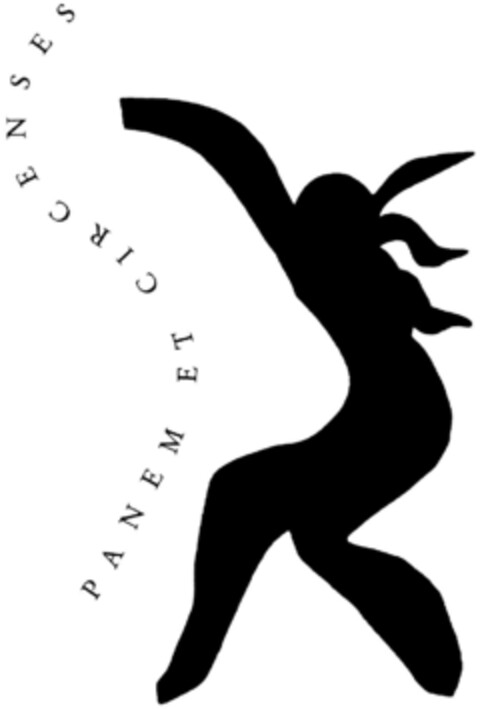 PANEM ET CIRCENSES Logo (DPMA, 03.07.1991)