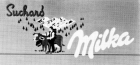 Suchard Milka Logo (DPMA, 28.09.1982)