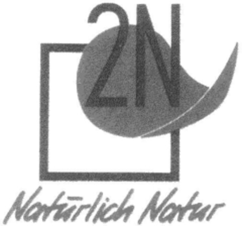 2 N Logo (DPMA, 31.08.1990)