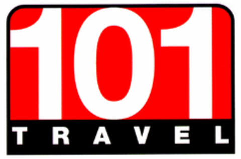 101 TRAVEL Logo (DPMA, 01/28/2000)