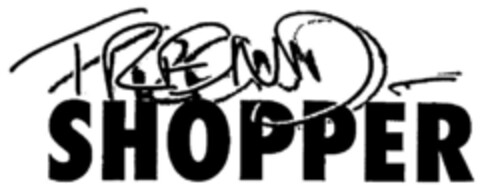 SHOPPER Logo (DPMA, 31.05.2000)