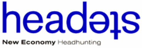 headstep New Economy Headhunting Logo (DPMA, 31.05.2000)