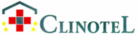 CLINOTEL Logo (DPMA, 07/04/2000)