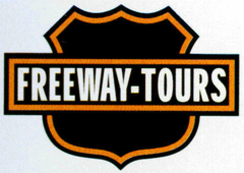 FREEWAY-TOURS Logo (DPMA, 30.10.2000)