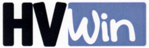 HV win Logo (DPMA, 29.11.2000)