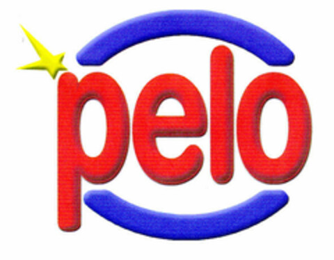 pelo Logo (DPMA, 19.01.2001)