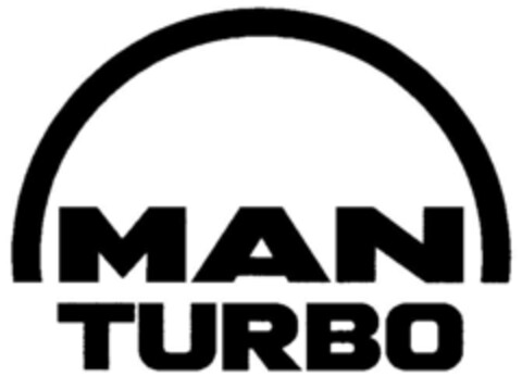 MAN TURBO Logo (DPMA, 03/02/2001)