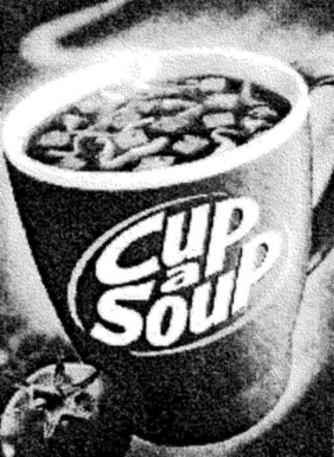 cup a soup Logo (DPMA, 09/13/2000)