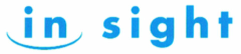 in sight Logo (DPMA, 01.10.2001)