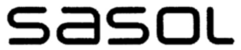 SASOL Logo (DPMA, 11/13/2001)