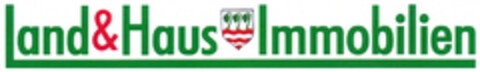 Land&Haus Immobilien Logo (DPMA, 05/06/2008)