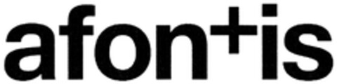 afon+is Logo (DPMA, 25.06.2008)