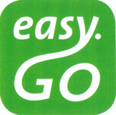 easy. GO Logo (DPMA, 14.08.2008)