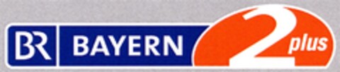 BR BAYERN 2 plus Logo (DPMA, 27.08.2008)