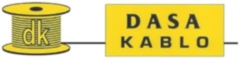 dk DASA KABLO Logo (DPMA, 04.09.2008)