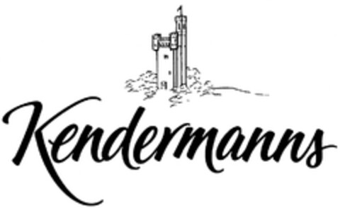 Kendermanns Logo (DPMA, 12.01.2009)