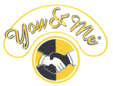 You & Me Logo (DPMA, 08.04.2009)