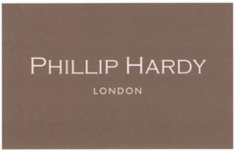 PHILLIP HARDY LONDON Logo (DPMA, 27.04.2009)