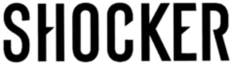 SHOCKER Logo (DPMA, 17.08.2009)