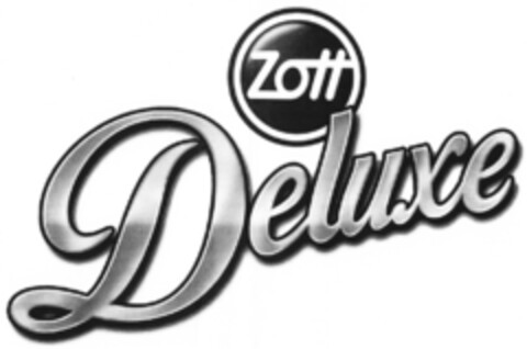 Zott Deluxe Logo (DPMA, 01.09.2009)