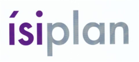 ísiplan Logo (DPMA, 21.01.2010)