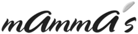 mamma's Logo (DPMA, 14.04.2010)