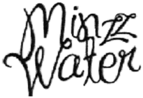 Minzz Water Logo (DPMA, 03.05.2010)
