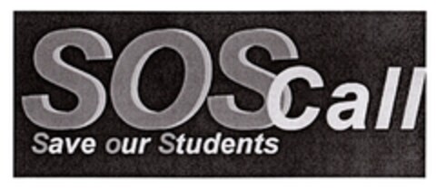 SOS Call Save our Students Logo (DPMA, 01.06.2010)