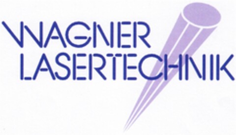 WAGNER LASERTECHNIK Logo (DPMA, 12.08.2010)