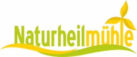 Naturheilmühle Logo (DPMA, 12/27/2010)