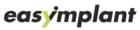 easyimplant Logo (DPMA, 21.01.2011)