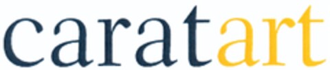 caratart Logo (DPMA, 02/24/2011)