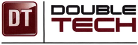 DT DOUBLE TECH Logo (DPMA, 23.04.2011)