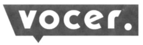 vocer. Logo (DPMA, 28.04.2011)