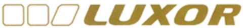 LUXOR Logo (DPMA, 01.09.2011)