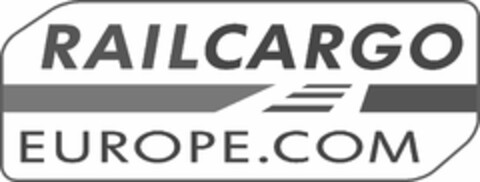 RAILCARGO EUROPE.COM Logo (DPMA, 26.11.2012)