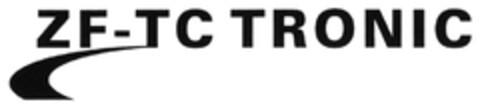 ZF-TC TRONIC Logo (DPMA, 18.02.2012)