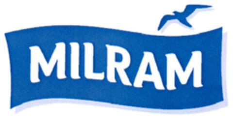 MILRAM Logo (DPMA, 06/29/2012)