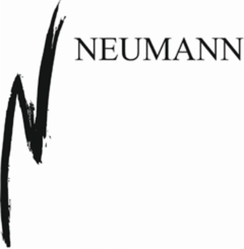 N NEUMANN Logo (DPMA, 06/12/2013)