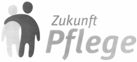 Zukunft Pflege Logo (DPMA, 11.07.2013)