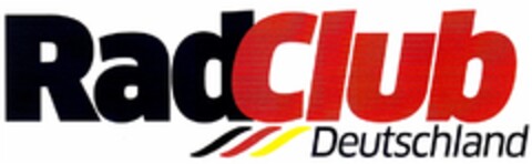 RadClub Deutschland Logo (DPMA, 15.02.2014)