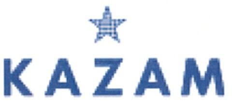 KAZAM Logo (DPMA, 05/08/2014)