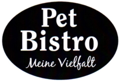 Pet Bistro Meine Vielfalt Logo (DPMA, 25.09.2014)