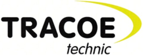 TRACOE technic Logo (DPMA, 10/22/2014)