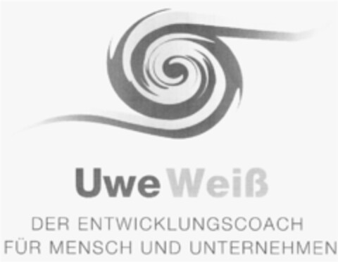 Uwe Weiß Logo (DPMA, 19.02.2015)