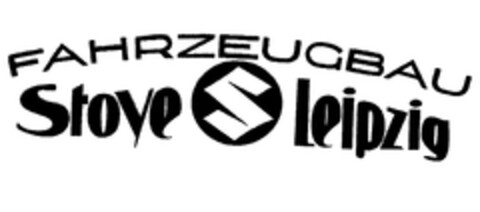 FAHRZEUGBAU Stoye S Leipzig Logo (DPMA, 08/12/2015)
